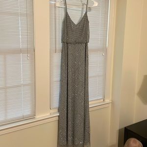 Bridesmaid dress, worn once